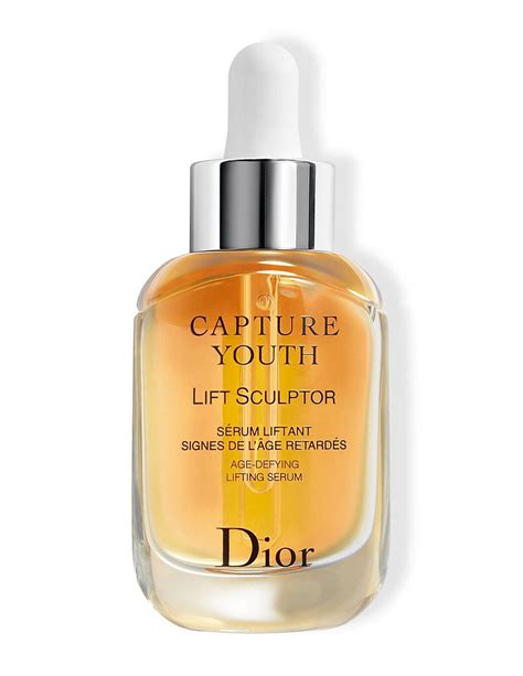 capture youth dior lift sculptor|DIOR Capture Youth Lift Sculptor Age.